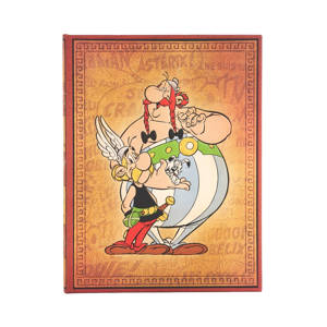 PB CARNET ASTERIX ET OBELIX ULTRA LIG.