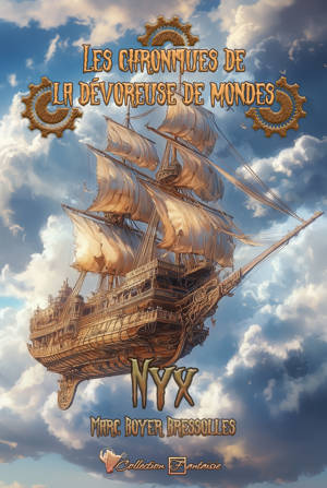 Les chroniques de la dévoreuse de mondes