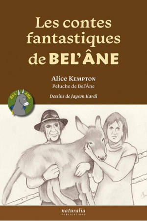 Les contes fantastiques de Bel'Âne