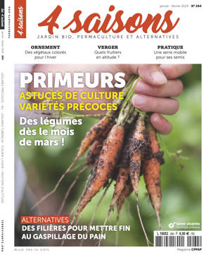 Revue 4 saisons N° 264