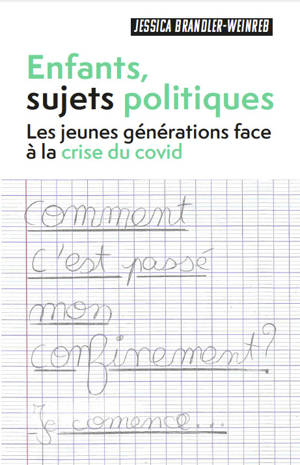 Enfants, sujets politiques