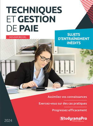 Technique et gestion de paie