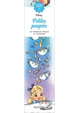 Marque-pages Disney - Petites poupées