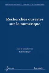 Recherches ouvertes sur le numérique