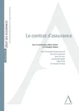 Le contrat d'assurance