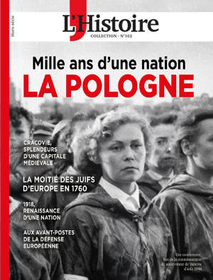 L'Histoire Les Collections HS n°102 : La Pologne