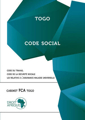 Togo - Code social