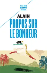 PROPOS SUR LE BONHEUR