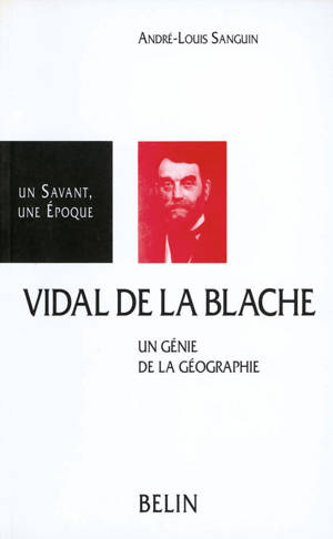 Vidal de la Blache