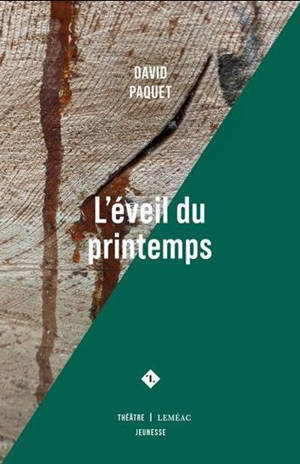 L'EVEIL DU PRINTEMPS