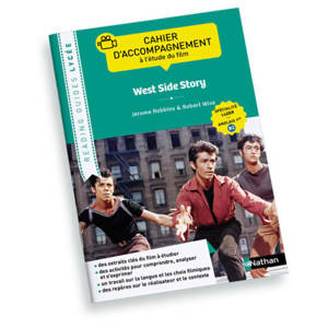 Reading Guide -West side story