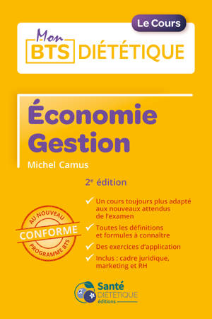 Économie Gestion – 2e édition