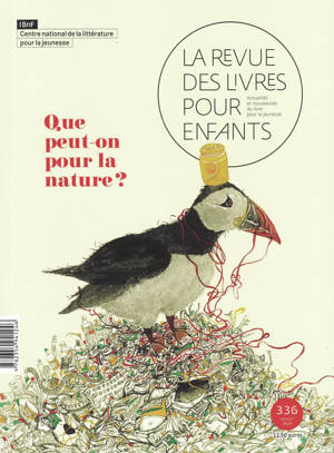 La revue des livres pour enfants