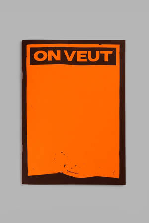 Ce qu'on veut