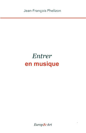 Entrer en musique