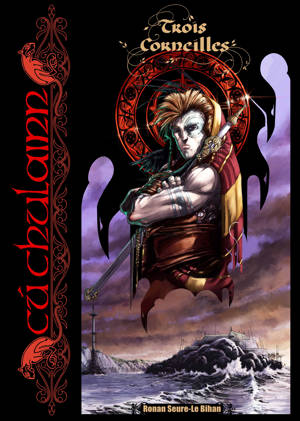 Cùchulainn, Trois corneilles