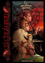 Cùchulainn, La grande reine