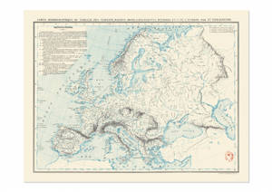 Carte - Carte Hydrographique