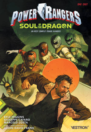 Power Rangers : Soul of the Dragon