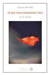 Ce que nous cherchons tous