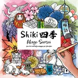 Shiki - livre d'art interactif