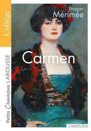 PCL collège - Carmen de Prosper Mérimée