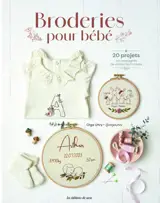 Broderies pour bébé