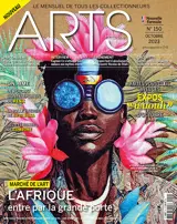 Arts Magazine n°150 - Octobre 2023