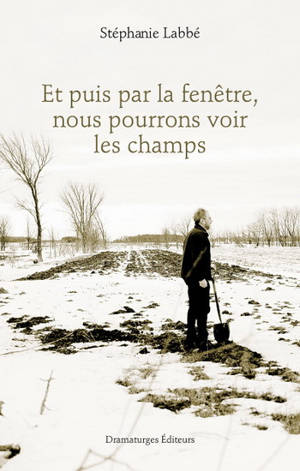 ET PUIS PAR LA FENETRE, NOUS POURRONS VOIR LES CHAMPS