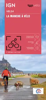 VEL14 - LA MANCHE A VELO