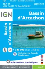 M1337ET MINI BASSIN D'ARCACHON