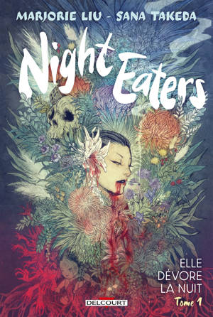 Night Eaters T01