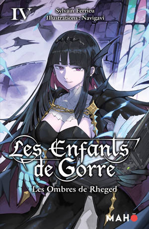 Les Enfants de Gorre - Tome 04