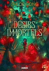 Dieux de chair et de mensonge - Tome 01 Désirs immortels (broché)