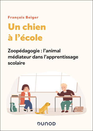 Un chien à l'école