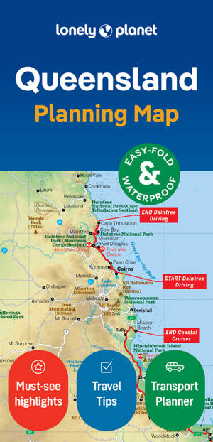 Queensland Planning Map 2ed -anglais-
