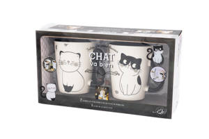 2024, Coffret Chat va bien !
