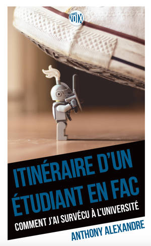 Itinéraire d'un étudiant en fac