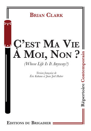 C'EST MA VIE A MOI, NON ?