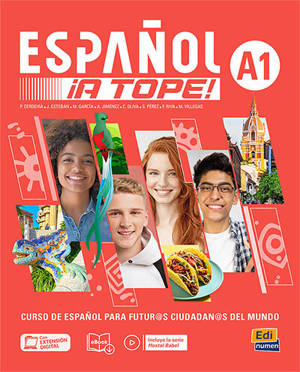 ESPAÑOL ¡A TOPE! A1