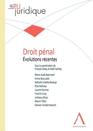 Droit pénal