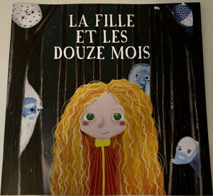 LA FILLE ET LES DOUZE MOIS