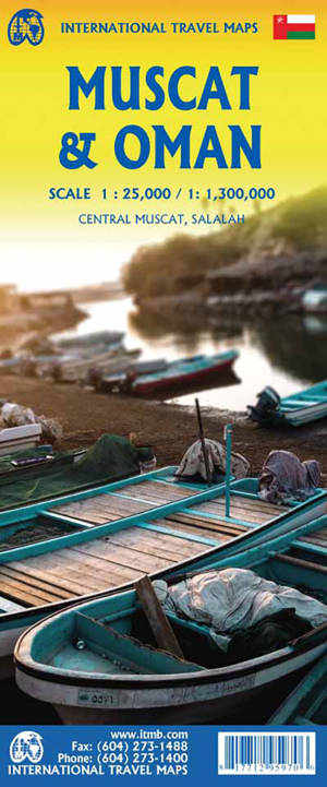 MUSCAT & OMAN