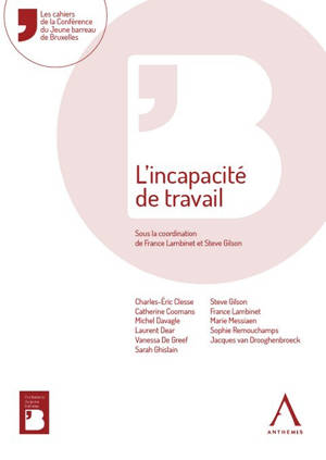 L'incapacité de travail
