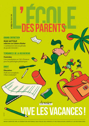 EPE 652 - Vive les vacances !