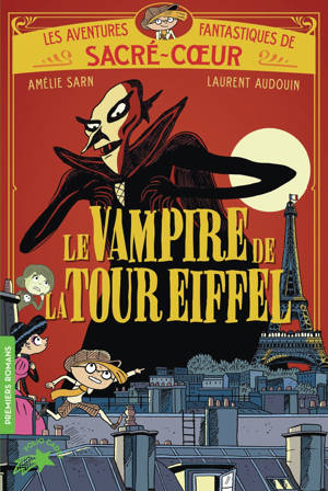 Le vampire de la Tour Eiffel