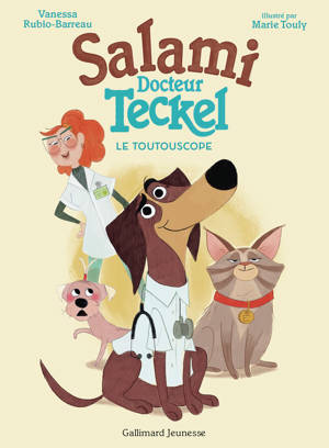 Salami, docteur Teckel