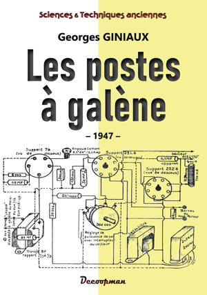 Les postes à galène