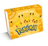 Pokémon - Éphéméride 2025 - Une année avec Pokémon