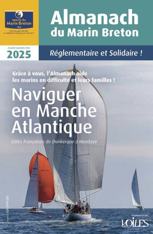 Almanach du marin breton 2025